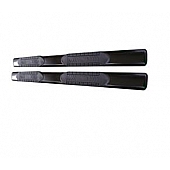 TrailFX Nerf Bar 6 Inch Black Powder Coated Steel - A8249B