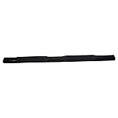 TrailFX Nerf Bar 4 Inch Black Powder Coated Steel - A1546T