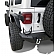 TrailFX TFX Jeep Products Bumper 1-Piece Design Steel Black - JL06T