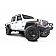 TrailFX TFX Jeep Products Bumper 1-Piece Design Steel Black - JL07T