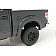 TrailFX Fender Flare - Black ABS Smooth Plastic Matte Set Of 4 - PFFC3003S
