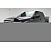 TrailFX Fender Flare - Black ABS Smooth Plastic Matte Set Of 4 - PFFF3004S