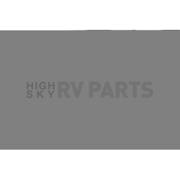 TrailFX Fender Flare - Black ABS Smooth Plastic Matte Set Of 4 - PFFF3004S-1