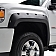TrailFX Fender Flare - Black ABS Textured Plastic Matte Set Of 4 - PFFG3006T