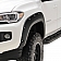 TrailFX Fender Flare - Black ABS Textured Plastic Matte Set Of 4 - PFFT3003T