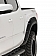 TrailFX Fender Flare - Black ABS Textured Plastic Matte Set Of 4 - PFFT3003T