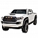 TrailFX Fender Flare - Black ABS Textured Plastic Matte Set Of 4 - PFFT3003T