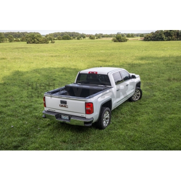 TrailFX Hard Fold Tonneau Cover - TFX5523-3