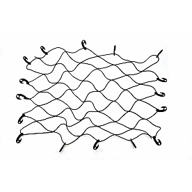 Highland Exterior Cargo Net Truck Bed Nylon - 9500100