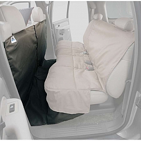 Covercraft Custom Coverall Seat Protector - DCA4828CT
