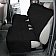 Covercraft Custom Canine Covers Seat Protector - DCC4835BK