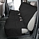 Covercraft Canine Covers Custom Rear Seat Protector - DCC4820CH