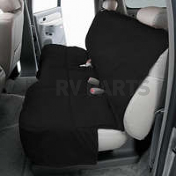 Covercraft Canine Covers Custom Rear Seat Protector - DCC4789BK-1