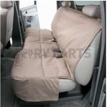 Covercraft Canine Covers Custom Rear Seat Protector - DCC4750TP-2
