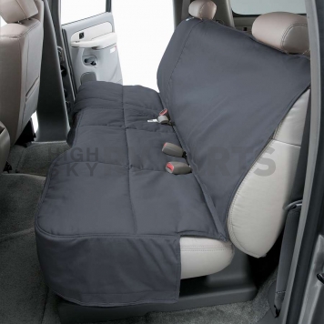 Covercraft Canine Covers Custom Rear Seat Protector - DCC4609GY