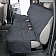 Covercraft Canine Covers Custom Rear Seat Protector - DCC4609GY