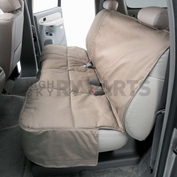 Covercraft Canine Covers Custom Rear Seat Protector - DCC4609SA