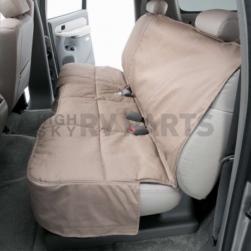 Covercraft Canine Covers Custom Rear Seat Protector - DCC4609TP
