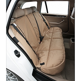 Covercraft Canine Covers Custom Rear Seat Protector - DCC4512BK