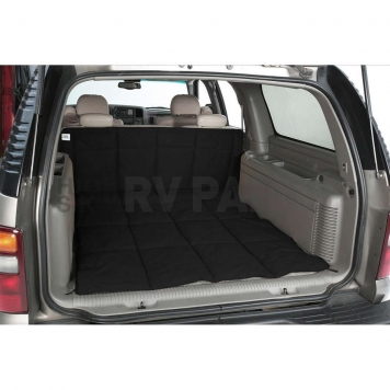 Covercraft Canine Covers Custom Rear Seat Protector - DCC4490BK