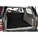 Covercraft Canine Covers Custom Rear Seat Protector - DCC4490BK