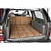 Covercraft Canine Covers Custom Rear Seat Protector - DCC4433TN