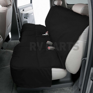 Covercraft Canine Covers Custom Rear Seat Protector - DCC4438BK-1