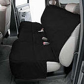 Covercraft Canine Covers Custom Rear Seat Protector - DCC4173BK