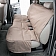 Covercraft Canine Covers Custom Rear Seat Protector - DCC4005TP
