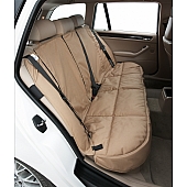 Covercraft Canine Covers Custom Rear Seat Protector - DCC4008BK