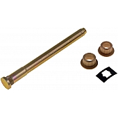 Dorman (OE Solutions) Door Hinge Pin - Brass And Steel - 703-265