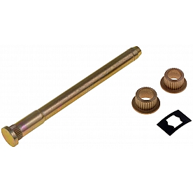 Dorman (OE Solutions) Door Hinge Pin - Brass And Steel - 703-265