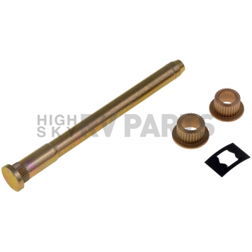 Dorman (OE Solutions) Door Hinge Pin - Brass And Steel - 703-265