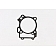 Cometic Cylinder Base Gasket - B0440010RC