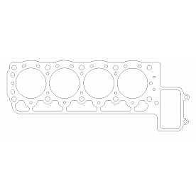 Cometic Cylinder Head Gasket Kit Toyota A Series - C4108-043