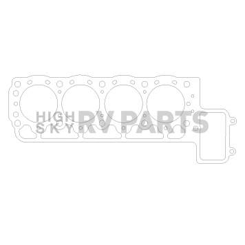 Cometic Cylinder Head Gasket Kit Toyota A Series - C4108-059