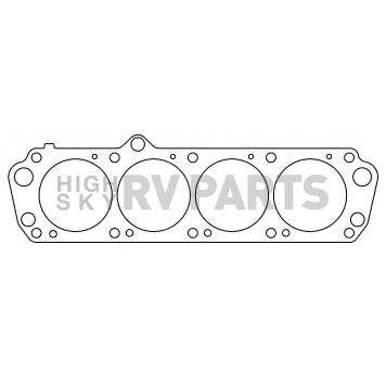 Cometic Cylinder Head Gasket Opel - C4129-059