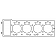 Cometic Cylinder Head Gasket Conventry - C4139-043