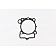 Cometic Cylinder Base Gasket - B0967020RC