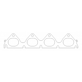Cometic Exhaust Manifold Gasket Honda - C4151-030