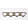 Cometic Exhaust Manifold Gasket Honda - C4164-030