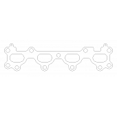 Cometic Exhaust Manifold Gasket Mazda - C4165-030