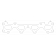 Cometic Exhaust Manifold Gasket Mazda - C4165-030