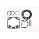 Cometic Cylinder Head Gasket Honda - C3089
