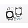 Cometic Cylinder Head Gasket Honda - C3133-EST