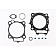 Cometic Cylinder Head Gasket Honda - C3134-EST