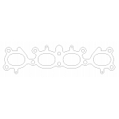 Cometic Exhaust Manifold Gasket Mazda - C4171-030