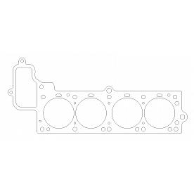 Cometic Cylinder Head Gasket Toyota - C4172-059
