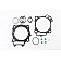 Cometic Cylinder Head Gasket Honda - C3156-EST
