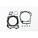 Cometic Cylinder Head Gasket Kit Suzuki - C3157-EST
